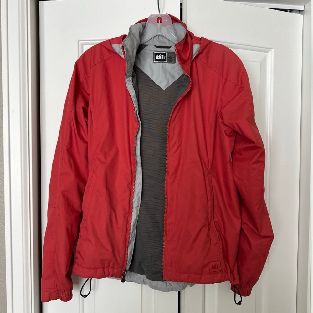 Women's REI Coral Softshell Jacket Size XS